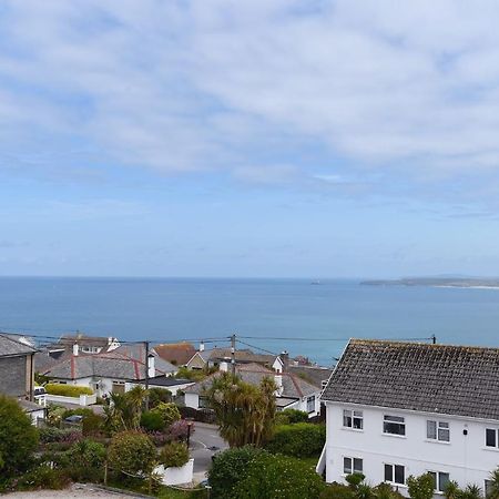 Апартаменты St Ives Bay View Carbis Bay Экстерьер фото