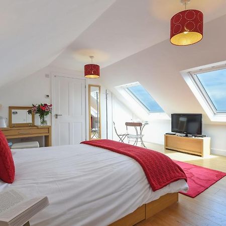 Апартаменты St Ives Bay View Carbis Bay Экстерьер фото