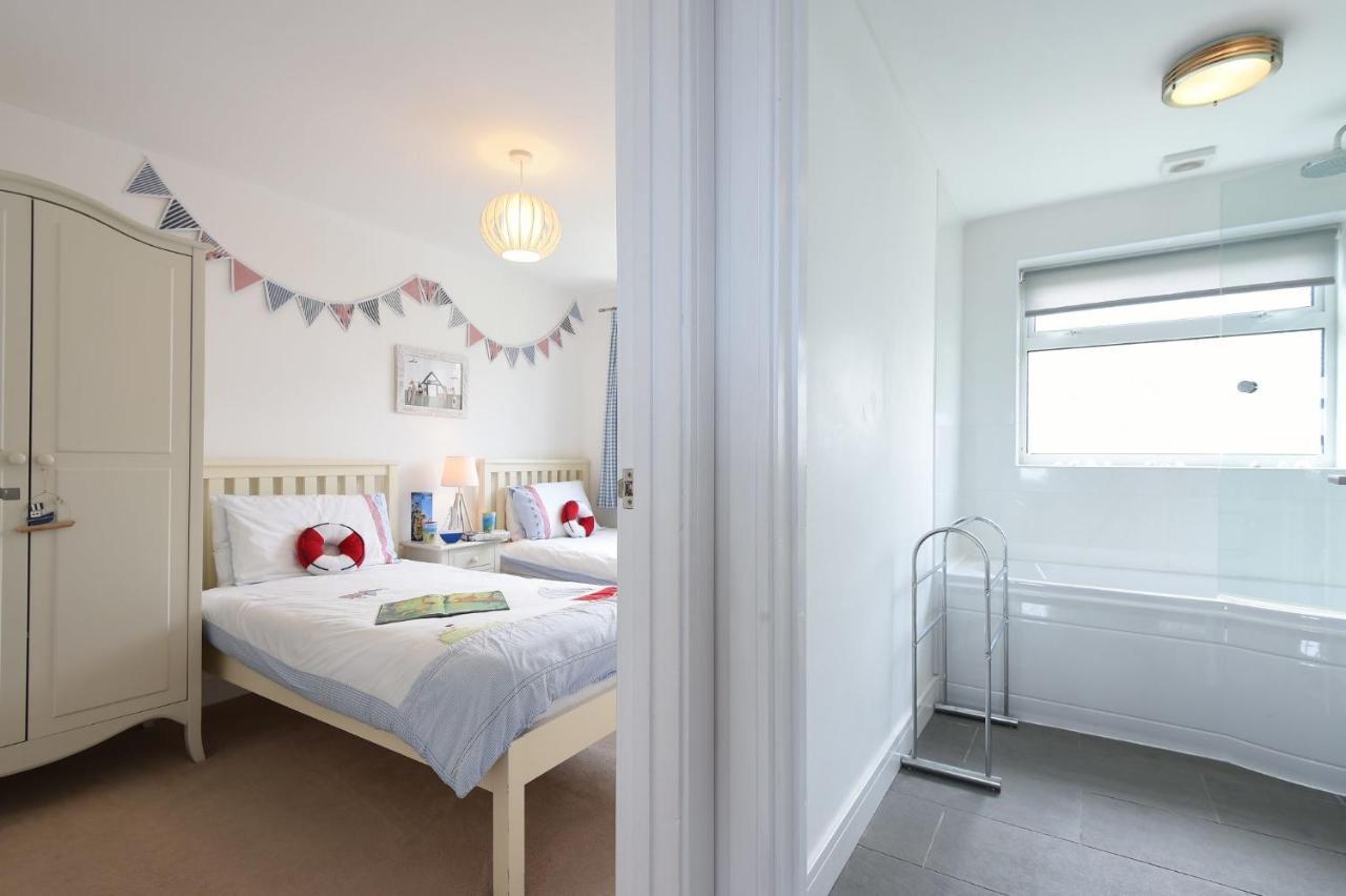 Апартаменты St Ives Bay View Carbis Bay Экстерьер фото